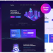 Cryptoreo - ICO and Crypocurrency PSD Template Nulled