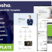 Melabebsha - Multipurpose Business HTML Template Nulled