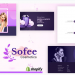 Sofee - Cosmetic Shopify Theme Nulled