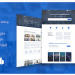 Spaces - Coworking Listings Template Nulled