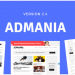 You are downloading Admania - Adsense WordPress Theme With Gutenberg Compatibility whose current version has been getting more updates nowadays, so, please