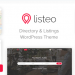 You are downloading Listeo - Directory & Listings With Booking - WordPress Theme whose current version has been getting more updates nowadays, so, please