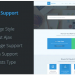 You are downloading Live Support - Helpdesk Responsive WordPress Theme whose current version has been getting more updates nowadays, so, please
