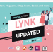 You are downloading Lynk - Social Networking and Community WordPress Theme whose current version has been getting more updates nowadays, so, please