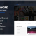 You are downloading NRGNetwork - Responsive Social Network WordPress Theme whose current version has been getting more updates nowadays, so, pleas