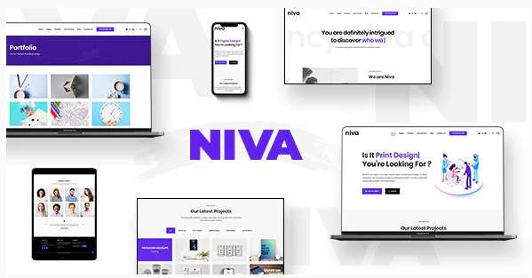 You are downloading Niva - Creative Agency & Freelancer WordPress Theme current version has been getting more updates nowadays, so, please