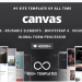 Canvas | The Multi-Purpose HTML5 Template Nulled