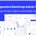 Zilan - Bootstrap Admin & Dashboard Template Nulled