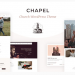 Chapel - Church Theme Nulled