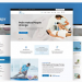Dialia - Registered Massage Therapy Joomla Template Nulled