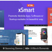 You are downloading xSmart - App Landing Page Template whose current version has been getting more updates nowadays, so, please