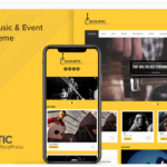 You are downloading Acoustic - Premium Music WordPress Theme Nulled whose current version has been getting more updates nowadays, so, please