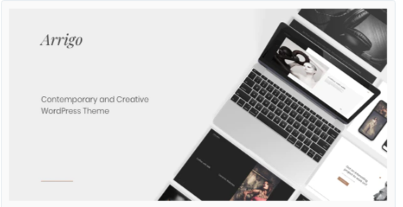 You are downloading Arrigo – Contemporary Creative Portfolio Elementor WordPress Theme Nulled whose current version has been getting more updates