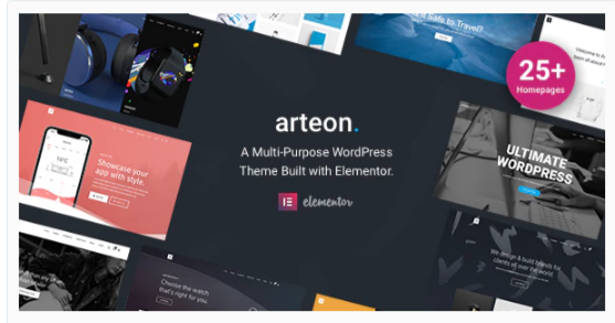 You are downloading Arteon — Multi-Purpose WordPress Theme Nulled whose current version has been getting more updates nowadays, so, please keep visiting