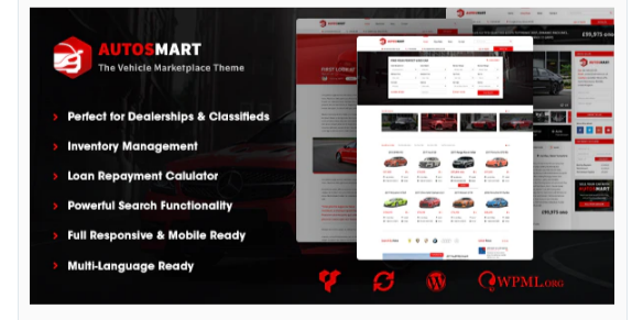 You are downloading AutosMart - Automotive Car Dealer WordPress Theme Nulled whose current version has been getting more updates nowadays,