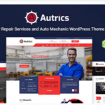 You are downloading Autrics | Car Services and Auto Mechanic WordPress Theme Nulled whose current version has been getting more updates nowadays,
