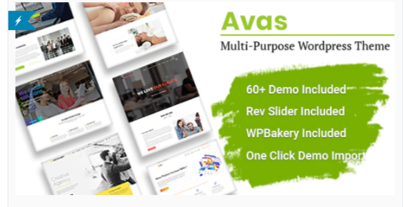 You are downloading Avas | Multi-Purpose WordPress Theme Nulled whose current version has been getting more updates nowadays, so, please keep visiting