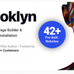 You are downloading Brooklyn | Creative Multipurpose Responsive WordPress Theme Nulled whose current version has been getting more updates nowadays,