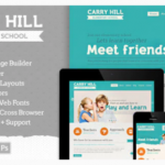You are downloading Carry Hill School - Education Wordpress Theme Nulled whose current version has been getting more updates nowadays, so, please