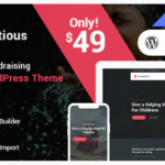 You are downloading Charitious - NonProfit Fundraising Charity WordPress Theme Nulled whose current version has been getting more updates nowadays, so, please