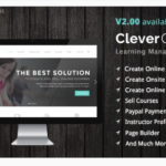 You are downloading Clever Course - Education / LMS Nulled Theme Nulled whose current version has been getting more updates nowadays, so, please