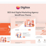 You are downloading Digitax - SEO & Digital Marketing Agency WordPress Theme Nulled whose current version has been getting more updates nowadays,