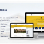 You are downloading Diplomia WordPress Theme | Education WP Nulled whose current version has been getting more updates nowadays, so, please keep visitin