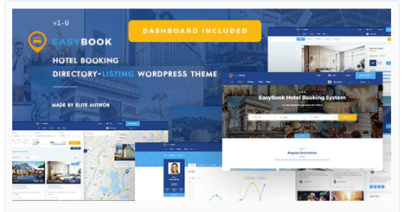 You are downloading EasyBook – Directory & Listing WordPress Theme Nulled whose current version has been getting more updates nowadays, so, please