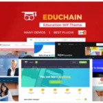 You are downloading EduChain - WPLMS WordPress Nulled whose current version has been getting more updates nowadays, so, please keep visiting for getting