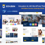 You are downloading Edubin - Education LMS WordPress Theme Nulled whose current version has been getting more updates nowadays, so, please keep visiting