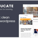 You are downloading Educate - Education WordPress Theme Nulled whose current version has been getting more updates nowadays, so, please keep visiting