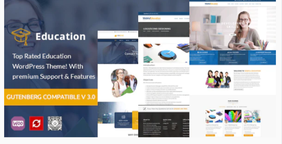 You are downloading Education WordPress Theme - EduBox Nulled whose current version has been getting more updates nowadays, so, please keep visiting