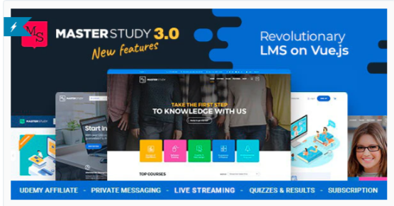 You are downloading Education WordPress Theme - Masterstudy Theme nulled whose current version has been getting more updates nowadays, so, please