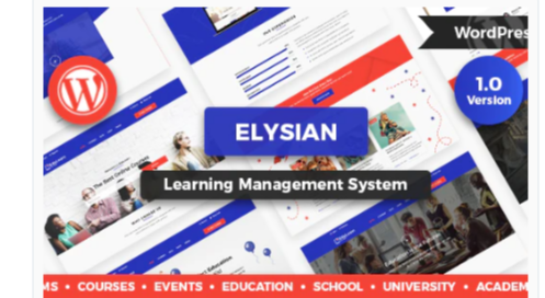 You are downloading Elysian - WordPress School Theme + LMS Nulled whose current version has been getting more updates nowadays, so, please keep visiting
