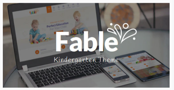 You are downloading Fable - Children Kindergarten WordPress Theme Nulled whose current version has been getting more updates nowadays, so, please