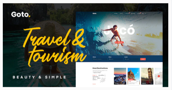 You are downloading Goto - Tour & Travel WordPress Theme Nulled whose current version has been getting more updates nowadays, so, please keep visiting