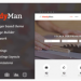 You are downloading Handyman - Job Board WordPress Theme Nulled whose current version has been getting more updates nowadays, so, please