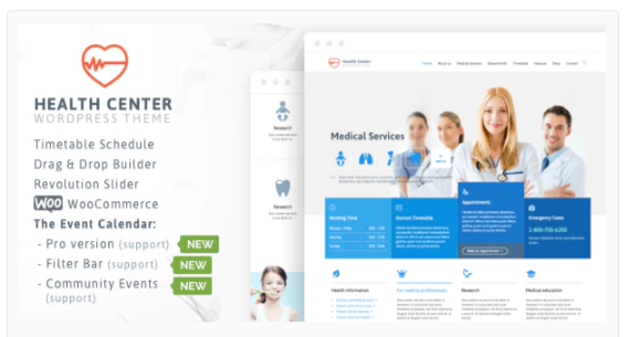 You are downloading Healthcare - Medical for Doctor Dentist Nulled whose current version has been getting more updates nowadays, so, please keep visiting for getting