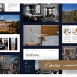 Download Hotel Booking WordPress Nulled