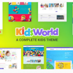 You are downloading Kids Heaven - Children WordPress Theme Nulled whose current version has been getting more updates nowadays, so, please keep visiting