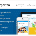 You are downloading Kindergarten | Day Care & Children School Education WordPress Theme Nulled whose current version has been getting more updates nowadays