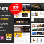 You are downloading Koncrete - Construction Building WordPress Theme Nulled whose current version has been getting more updates nowadays, so, please