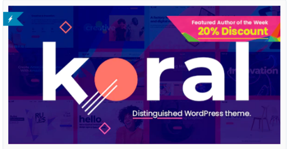 You are downloading Koral - Multi-Concept WordPress Theme Nulled whose current version has been getting more updates nowadays, so, please keep visiting