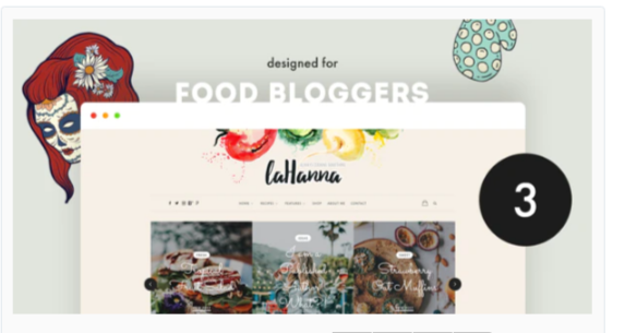 You are downloading Lahanna - Food Blog WordPress Theme Nulled whose current version has been getting more updates nowadays, so, please keep visiting