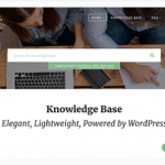 Download Lore - Elegant Knowledge Base WordPress Theme Nulled