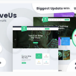 You are downloading Loveus - NonProfit Charity WordPress Theme Nulled whose current version has been getting more updates nowadays,