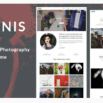 You are downloading Luminis - Photography WordPress Theme for Wedding, Travel, Event Portfolios Nulled whose current version has been getting more