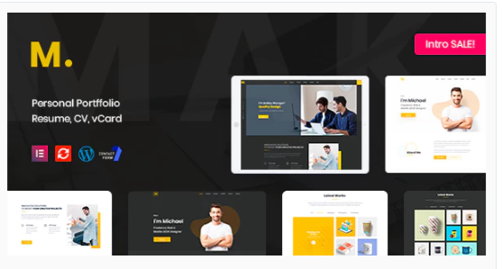 You are downloading Mak - Personal Portfolio & Resume WordPress Theme Nulled whose current version has been getting more updates nowadays, so, please