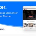 You are downloading Master Creator - Minimal Elementor Theme Nulled whose current version has been getting more updates nowadays, so, please keep visiting