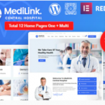 You are downloading Medilink - Health & Medical WordPress Theme Nulled whose current version has been getting more updates nowadays, so, please